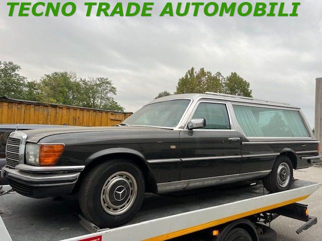 MERCEDES SERIE 200-300 AUTOFUNEBRE