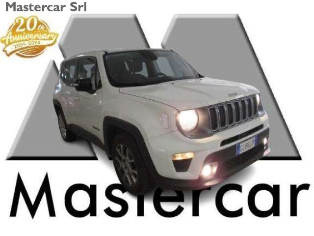 JEEP RENEGADE 1.0 t3 Limited 2wd - targa GG884TP