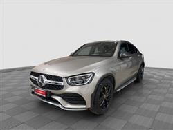 MERCEDES CLASSE GLC GLC 220 d 4Matic Coupé Premium