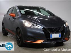 NISSAN MICRA 1.5 dCi 5 porte Tekna