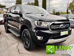 FORD RANGER 2.0 TDCi DC Limited 5P, FINANZIABILE