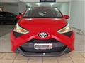 TOYOTA AYGO Connect 1.0 VVT-i 72 CV 5 porte x-cool