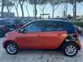 SMART FORFOUR 1.0cc 71cv NAVI TELECAM BLUETOOTH CRUISE CERCHI