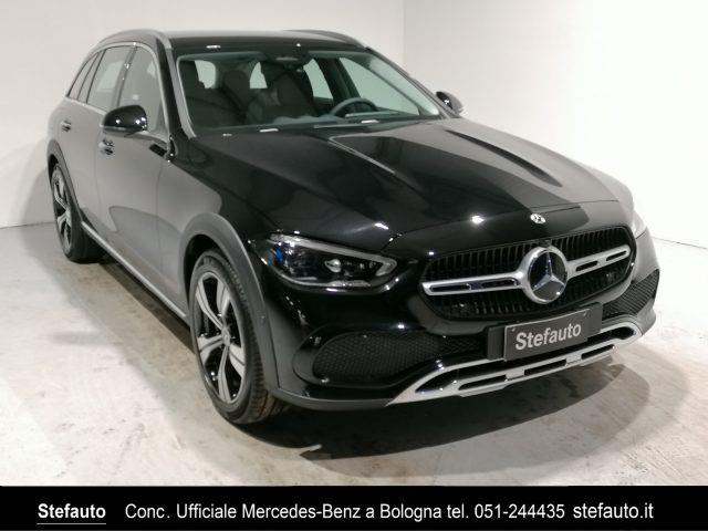 MERCEDES CLASSE C d Mild hybrid 4Matic Premium All-Terrain