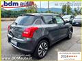 SUZUKI SWIFT 1.2 Hybrid GPL 4WD AllGrip Top