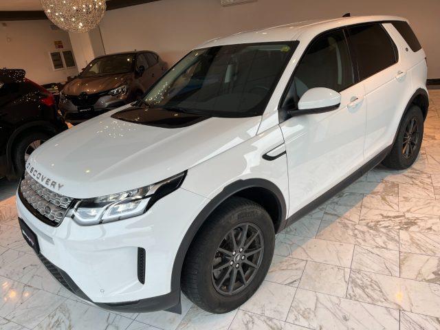 LAND ROVER DISCOVERY SPORT 2.0 TD4 180CV AWD AUTO S