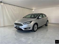 FORD Focus 1.5 TDCi 120 CV S&S Titanium Bus.