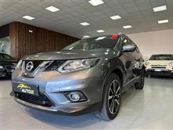 NISSAN X-TRAIL 1.6 dCi 2WD*TETTO*TELECAMERA*GARANZIA NISSAN*PELLE