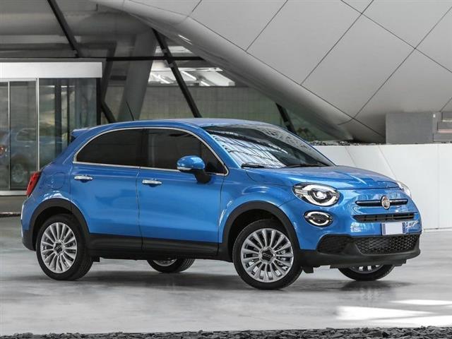 FIAT 500X 1.6 MultiJet 120 CV 120°