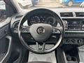 SKODA FABIA 1.0 MPI 60 CV Twin Color Design Edition Nero