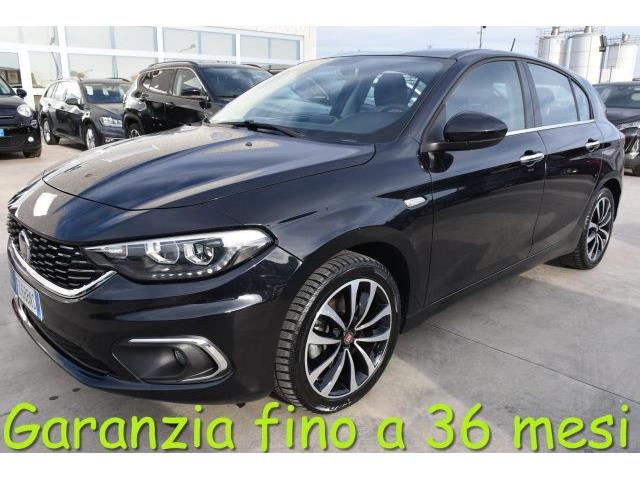 FIAT TIPO 1.3 Mjt S&S 5 porte Lounge