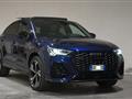 AUDI Q3 SPORTBACK SPB 40 TDI quattro S tronic S line edition