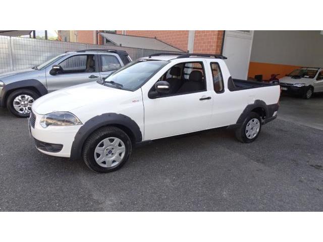 FIAT Strada 1300 MTJ FIORINO TREKKING CABINA LUNGA   PICK-UP