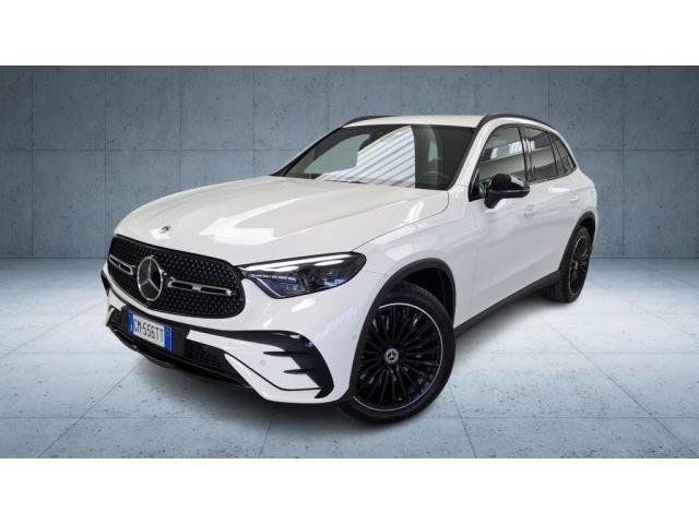 MERCEDES GLC SUV d 4Matic Mild Hybrid AMG Advanced