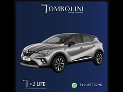 RENAULT NUOVO CAPTUR HYBRID 1.6 E-Tech full hybrid Techno 145cv auto