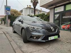 RENAULT MEGANE SPORTER duelblue dci