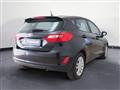 FORD FIESTA 1.5 EcoBlue 5 porte Plus