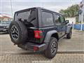 JEEP WRANGLER Unlimited 2.0 Turbo Rubicon