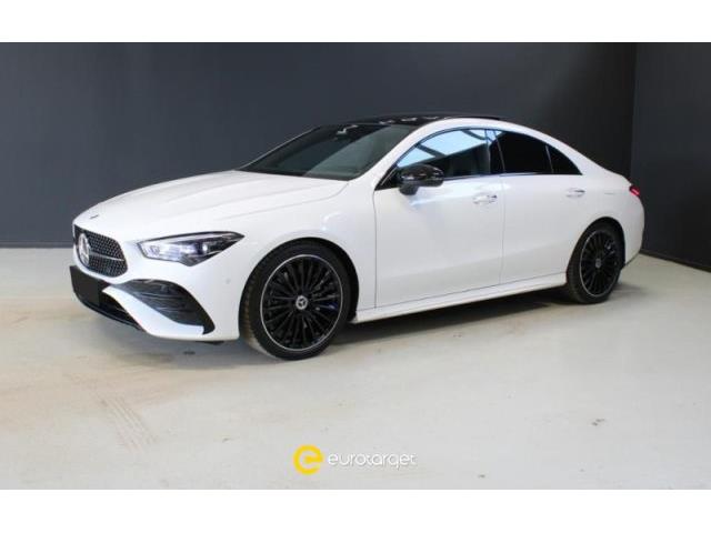 MERCEDES CLASSE CLA COUPE Automatic 4Matic AMG Line Premium