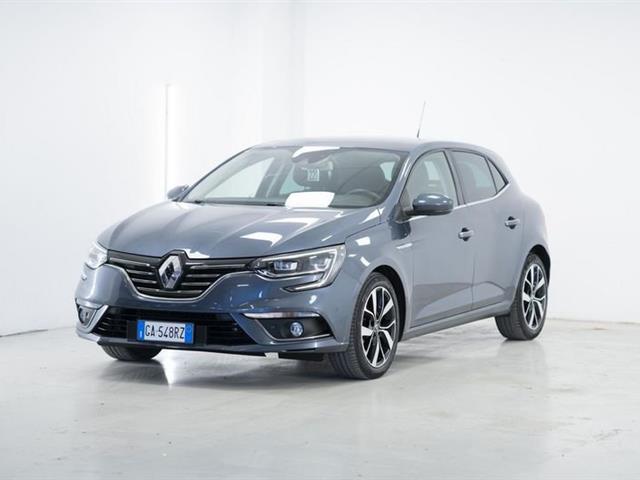 RENAULT MEGANE SPORTER Blue dCi 115CV Intens