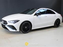 MERCEDES CLASSE CLA COUPE Automatic 4Matic AMG Line Premium