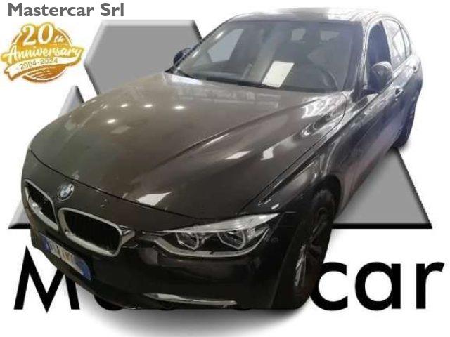 BMW SERIE 3 TOURING i 136cv Business auto Berlina Tetto Pano - FL956DA