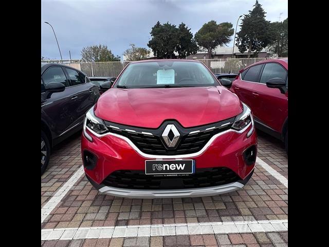 RENAULT NUOVO CAPTUR 1.0 tce Zen Gpl 100cv