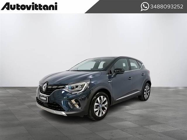 RENAULT NUOVO CAPTUR PLUG-IN HYBRID 1.6 E Tech phev Intens 160cv auto