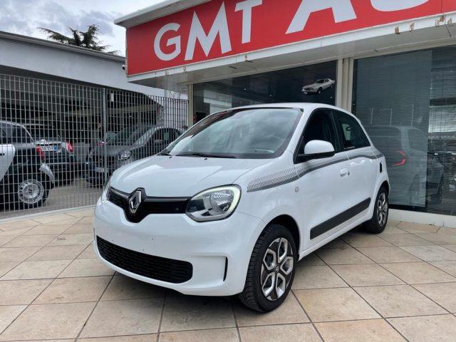 RENAULT TWINGO 1.0 69CV LIMITED LED NEOPATENTATI COME NUOVA