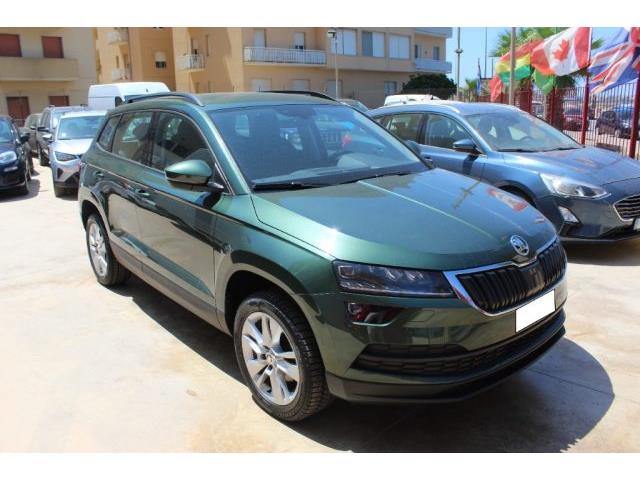 SKODA KAROQ 1.6 TDI SCR