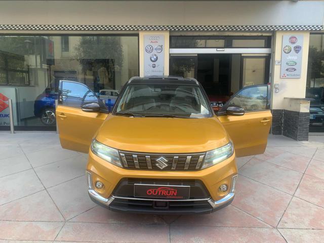 SUZUKI VITARA 1.5 Hybrid A/T 4WD AllGrip Starview