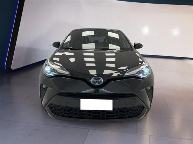 TOYOTA C-HR I 2020 1.8h Lounge e-cvt