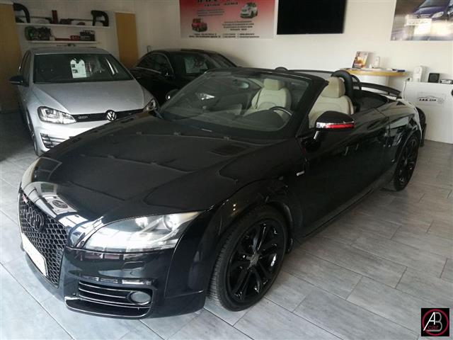 AUDI TT Cabrio 2.0 TFSI Advanced