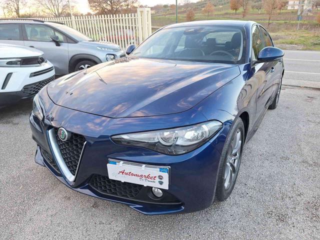 ALFA ROMEO GIULIA 2.2 Turbodiesel 150 CV Super