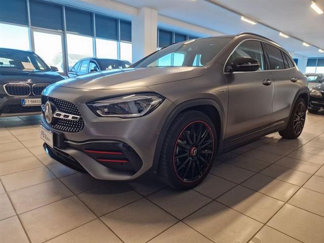 MERCEDES CLASSE GLA GLA 220 d Automatic 4Matic Premium