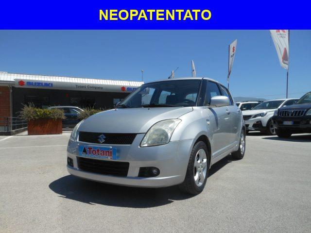 SUZUKI SWIFT 1.3 DDiS 5p. GL -361-