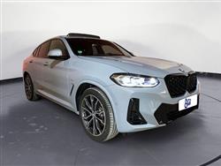 BMW X4 xDrive20d 48V Msport
