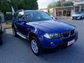 BMW X3 2.0d cat