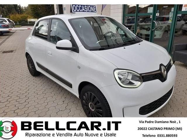 RENAULT TWINGO SCe 65 CV Intens