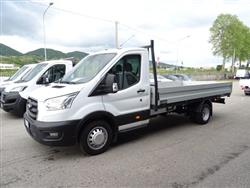 FORD TRANSIT 350 2.0TDCi EcoBlue 130CV  PLungo Cassone 4.30