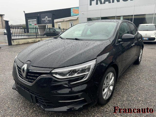 RENAULT MEGANE Blue dCi 115 CV EDC Business