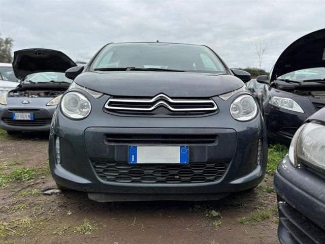 CITROEN C1 Airscape 1.2 VTi 82 5 porte Shine