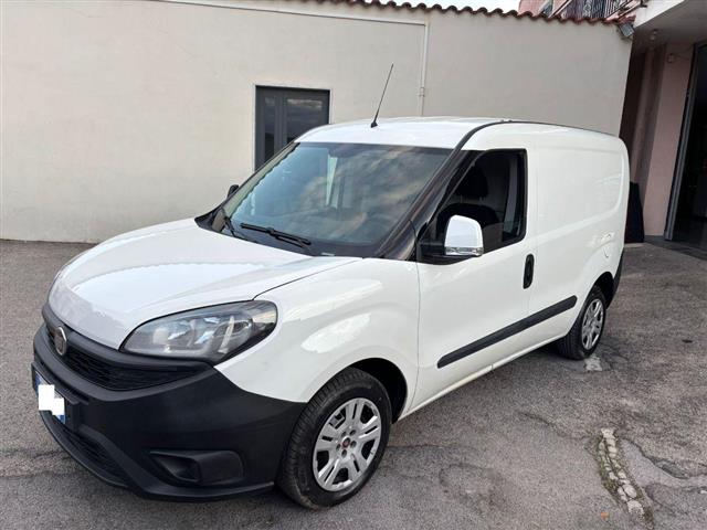 FIAT DoblÃ² 1.3 MJT PC-TN Cargo Lamierato SX