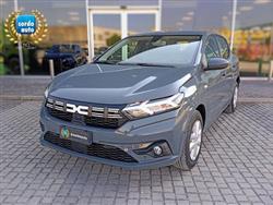 DACIA NUOVA SANDERO Streetway 1.0 TCe ECO-G Expression
