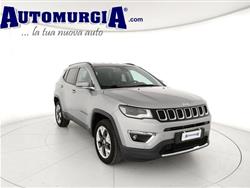 JEEP COMPASS 2.0 Multijet II aut. 4WD Limited Tutta Tagliandata