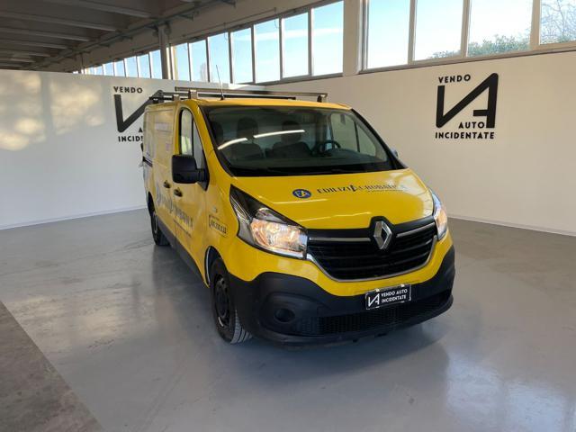 RENAULT TRAFIC 2.0 DCI 120CV FURGONE CAMBIO MANUALE