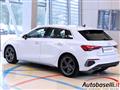 AUDI A3 SPORTBACK 35 TFSI S LINE EDITION SPORTBACK 150CV