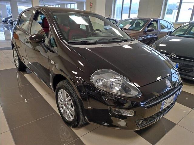 FIAT PUNTO 1.4 8V 5 porte Natural Power Easy