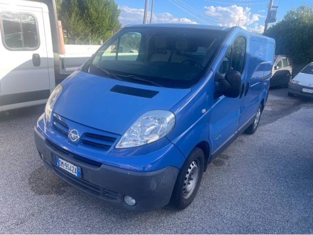 NISSAN Primastar 2.0 dci 115cv L1H1 Primastar C29 2.0 dCi 115CV PC-TN Combi Efficient