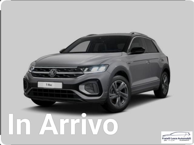 VOLKSWAGEN T-Roc 2.0 tdi R-Line 4motion 150cv dsg